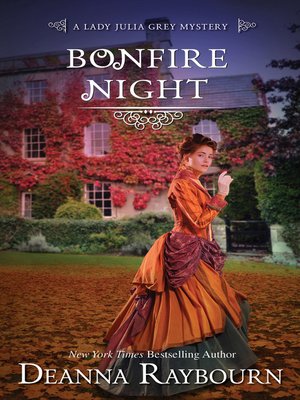 cover image of Bonfire Night